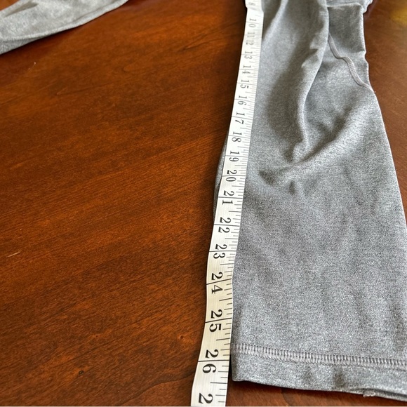 Athleta | All In 7/8 Gray Leggings - Picture 11 of 14